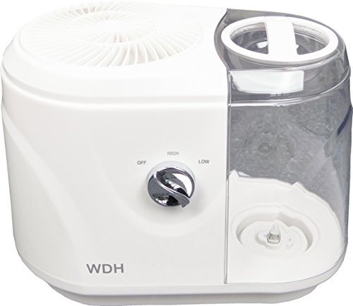 Aktobis Luftbefeuchter WDH-SA6501 (150 ml/h für kalkiges Wasser)