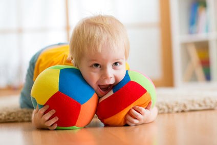 Luftfeuchtigkeit im Kinderzimmer