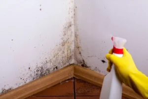 Schimmel im Schlafzimmer: Ursachen und Sofortmaßnahmen